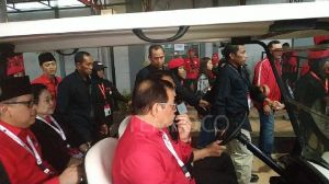 OTT Wahyu Seret Caleg PDIP, Hasto Bantah Megawati Kumpulkan Kader