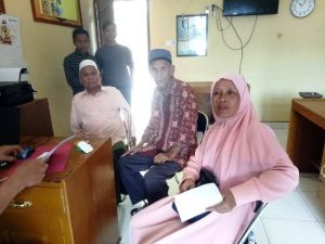Ibu 4 Anak Ini Laporkan Pemilik PETI Dam Semanyo ke Polisi