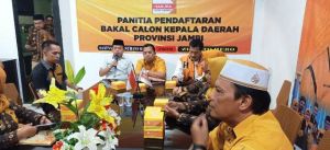 Sebut Sudah Cocok dengan Abdullah Sani, Al Haris: Kami Berdua Sudah Positif lah