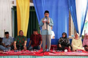 Fachrori Dengarkan Aspirasi Masyarakat Mersam