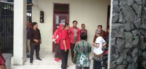 Ketua DPRD Tinjau Asrama Mahasiswa Jambi di Jakarta