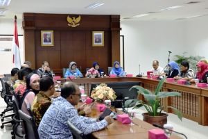 Biro AKRB Setkab Gelar Survei Kepuasan Layanan dan Pemanfaatan Dokumen