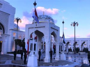Hari Kedua di Abu Dhabi, Presiden Jokowi Akan Bertemu Presiden Armenia dan Jadi Pembicara Kunci di A