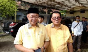 Optimis, Cek Endra Siap Maju Musda Golkar