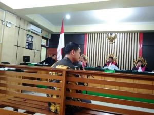 Zola Sempat Protes ke Hakim Ditanyakan Soal Kedekatannya dengan Apif