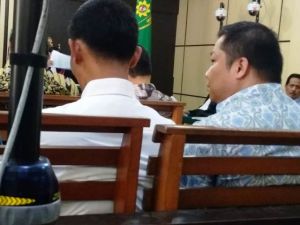 Hendry Akui Berikan Uang Rp500 Juta Untuk PUPR