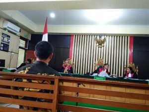 Zola Sebut Tidak Diskusikan Permintaan Uang Ketok Palu Dengan Wagub dan Sekda