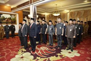 Kabar Terbaru Pejabat Nonjob Ternyata Berkumpul di OPD Ini