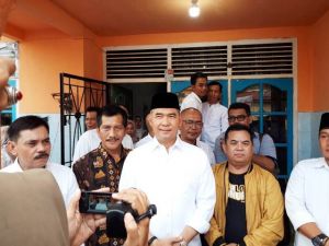 Siap Ikut Penjaringan di Golkar, Fasha: Saya Ini Dari Dulu Pengurus Golkar