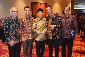  Fachrori Harap Jasa Keuangan Dorong Pertumbuhan Ekonomi Jambi