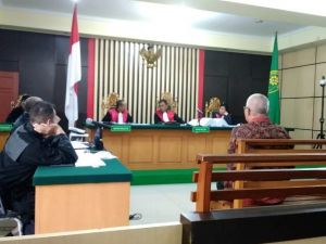 Arfan Sebut Bisa Kembalikan Pinjaman 5 Miliar Jika Tidak Terjadi OTT