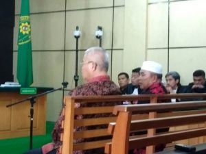 Sempat Diminta Elhelwi Untuk Tidak Memberatkannya, Saifuddin: Kami Riil Saja