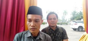 Guru Honorer Batanghari Temui Ketua DPRD Provinsi Jambi Keluhkan Soal Gaji Hingga Minta Jadi PNS