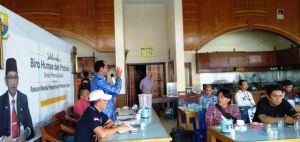 OPD Pemprov Jambi Terkesan Tertutup, Contoh Data Pejabat yang Dilantik, Humas: Itu Keliru