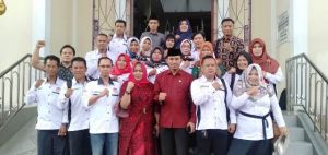 Edi Yakin Presiden bakal Pertimbangkan Guru Honor di Jambi Jadi PNS, Jika Sama-sama Berjuang