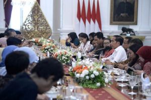 Presiden Jokowi Tegaskan Tidak Ada Skema Pinjaman dalam Pembangunan Ibu Kota Baru