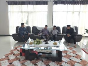 Setelah Bupati,  Al Haris Dapat Dukungan dari Mantan Bupati Kerinci Murasman