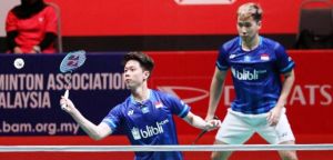 Daftar Lengkap Juara Bulu Tangkis Indonesia Masters 2020