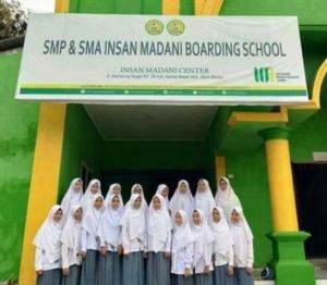 2 Tahun Berjuang, SMA Insan Madani Kantongi Izin Operasional Dari Dinas Pendidikan Provinsi Jambi