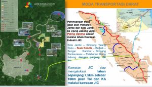 DPRD Provinsi Dukung Realisasi Kemingking Jadi Kawasan Terpadu Modern Perdana di Jambi