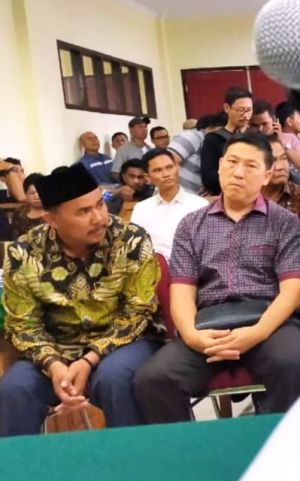 Punya Hutang ke Budiyako, Kusnindar Akui Uang Ketok Palu untuk Bayar Hutang Rp400 Juta