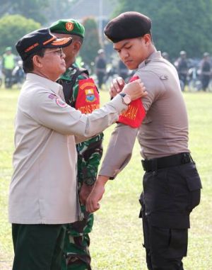 Pimpin Apel Siaga, Fachrori: Paradigma Penanggulangan Bencana Berubah Dari Responsif Ke Preventif