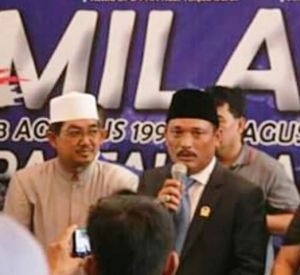 PAN Tanjabbar Pastikan Dukungan ke UAS Sudah Matang, Ucok Mora: Gratis Tanpa Mahar!