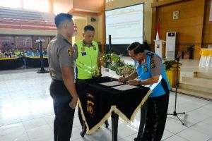 Pakta Integritas Penerimaan Calon Polri Polda Jambi Tahun 2020 Ditandatangani, Ini Pesan Kapolda 