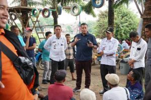 Wisata Danau Sipin Semakin Menggeliat, KFA Bantu Promosi Destinasi Wisata di Tanjung Belimbing