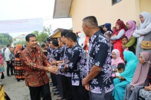 Bina Hubungan Industrial, SAH Dorong Penguatan Serikat Pekerja