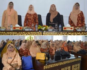 Hj Hesti: Perkataan Ibu Kepada Anaknya Adalah Doa