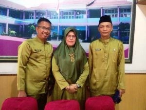 HUT ke-42 SMAN 3 Kota Jambi, Ini Harapan Kepsek Baru