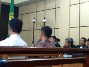 Dicerca Hakim Masalah Uang Ketok Palu, Zola: Kami Sudah Dipenjara
