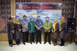 DPRD Tanjabbar Gelar FGD Pra-Raperda Inisiatif