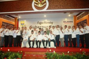 Fachrori Harapkan BUMN Perkuat Pertumbuhan Ekspor Unggulan Daerah