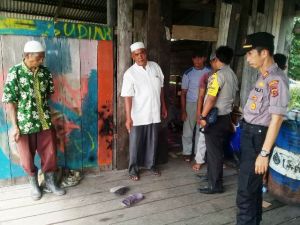 Abu Bakar Ditemukan Tak Bernyawa