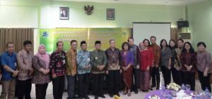 MoU Bersama Lembaga Molekuler Eijekmen Ditandatangani Gubernur Jambi