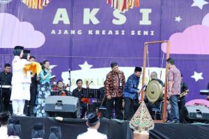 Gubernur Jambi: Seni Budaya Lokal Perkuat Jati Diri Bangsa 