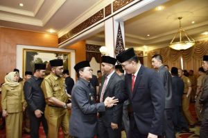 Kisruh Penonjoban Pejabat, KASN Akhirnya Layangkan Surat ke Gubernur Jambi