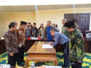 UIN Jambi Dapat 3 Proyek Pembangunan Senilai Rp500 Miliar Lebih