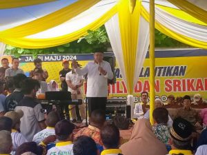 Cek Endra Resmi Kukuhkan Tim Family Dan Srikandi Bungo