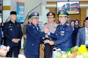 Wakapolda Jambi Hadiri Syukuran Hari Bakti Imigrasi