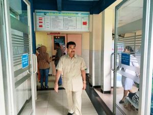 Antisipasi Virus Corona Di Jambi, SAH Harap Pemerintah Lakukan Koordinasi Lintas Sektoral