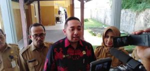 Puji Ruang Isolasi di RSU, Pinto Heran Pasien Diduga Terjangkit Corona Dirawat di Ruangan Lain 