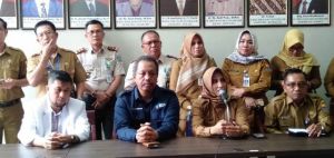 Di Jambi, Staf Ahli Menkes RI Sebut Ratusan WNI yang Berada di Wuhan Masih Aman