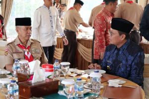 Jambi Tuan Rumah Perkemahan Wirakarya Nasional 2020, Ini Persiapannya