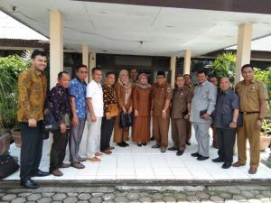 Kunker ke Batanghari, Komisi II DPRD Provinsi Minta Masukan Ranperda Inisiatif Perlindungan Konsumen