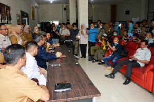 Pemprov Jambi Akan Siapkan Crisis Centre