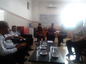 Pasien WNA Diduga Belum Terdaftar di Nakertrans, Pemprov Jambi Sidak ke Global School