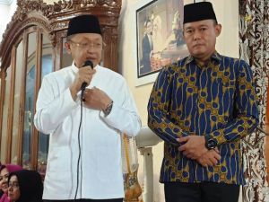 VIDEO: Sukandar Tegaskan Maju Sebagai Cawagub Cek Endra Di Hadapan Masyarakat Sungai Bahar